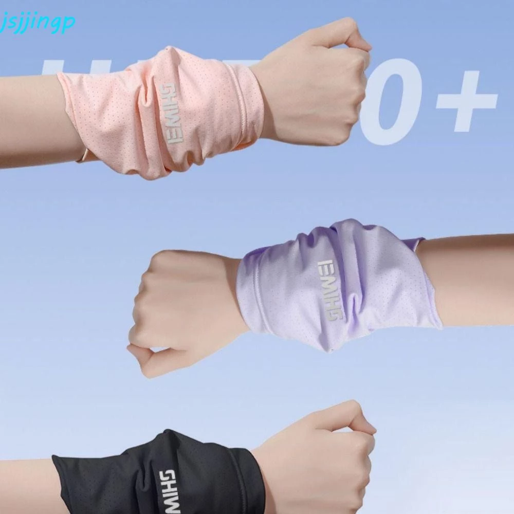 Jsjjingp Sport Bracers ผ้าขนหนูเหงื่อ,เช็ดเหงื่อแห้งเร็วเย็นสายรัดข้อมือ,ข้อมือป้องกันเช็ดดูดซับเหงื่อ Cooling กีฬาผ้าเช็ดตัวบาสเกตบอลฟิตเนสข้อมือ Wra