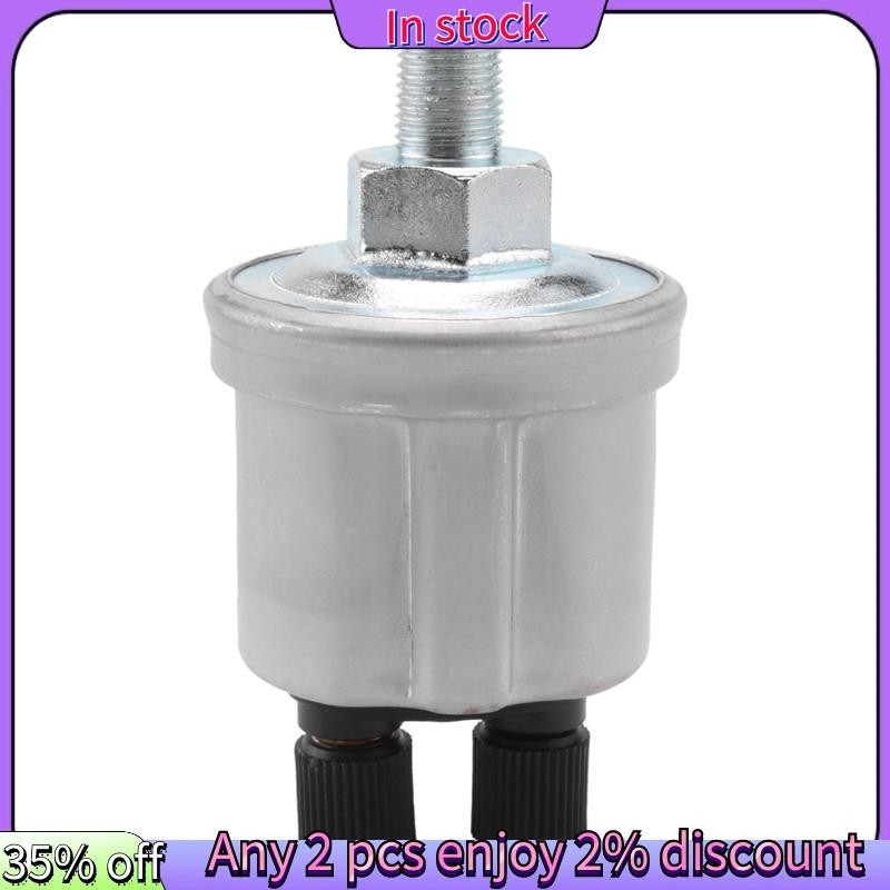 พร้อมส่ง เซนเซอร์แรงดันน้ํามัน Vdo 0 ถึง 10 บาร์ 1/8 Npt 10 มม.