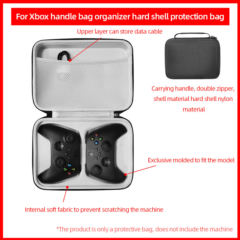 [Yoblely.th] กระเป๋าถือ ป้องกันฝุ่น สําหรับ PS5 PS4 Switch Pro Xbox