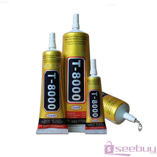 SUY กาวติดหน้าจอทัสกรีน T-7000 T-8000 B-7000 (15 ml) กาวเอนกประสงค์ Repair Glue
