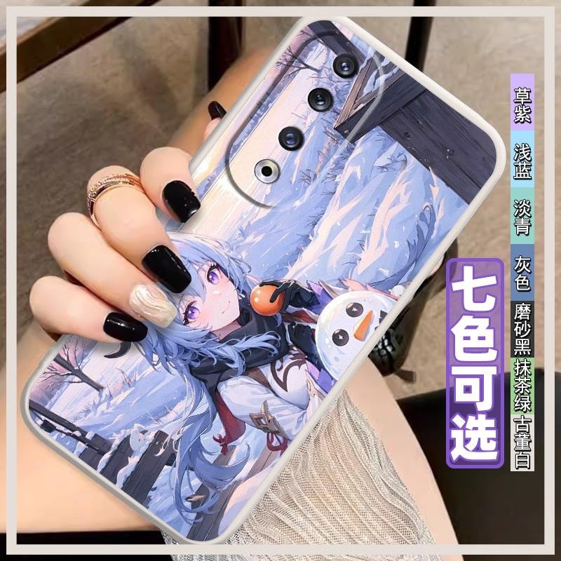 Cover dust-proof Phone Case For Huawei Honor90 Pro diy soft cute Back Cover TPU Couple Dirt-resistant Anti-knock Silica gel