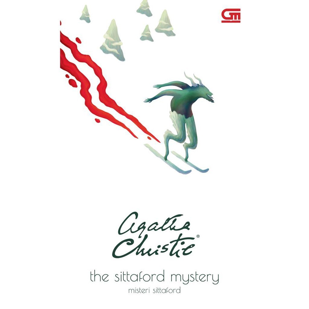Sittaford Mystery (The Sittaford Mystery) (Agatha Christie)