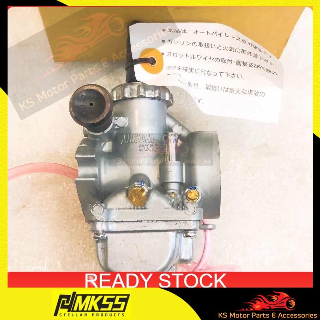 คาร์บูเรเตอร์ MIKUNI YAMAHA RX 100 / RX100 YAMAHA