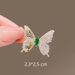 Brooch / 100 เข็มกลัดเกาหลีเข็มกลัดแฟชั่นเข็มกลัดวัสดุโลหะผสม ของขวัญวันเกิดสำหรับผู้หญิง