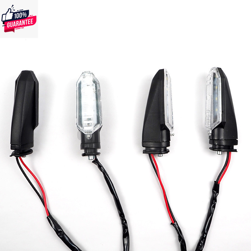 ไฟเลี้ยวHONDACLICK-125i / CLICK-150i / CB-150R  หน้า+หลัง  กล่องละ 4 ชิ้น LED ไฟเลี้ยวหลังเดิม