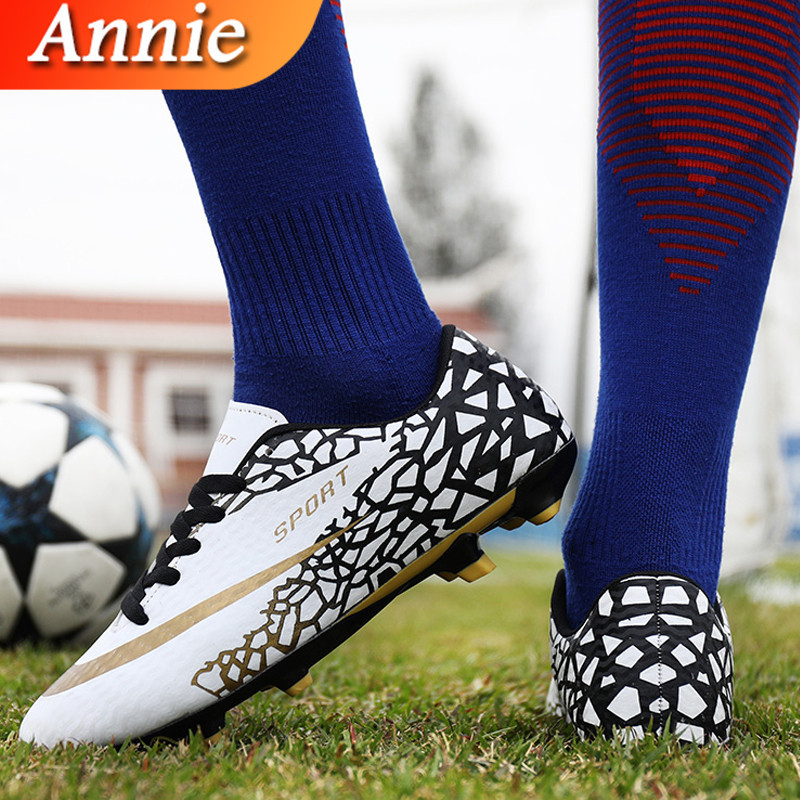 Aiine Soccer Shoes 31-43 FG รองเท้าฟุตบอล รฟุตบอล