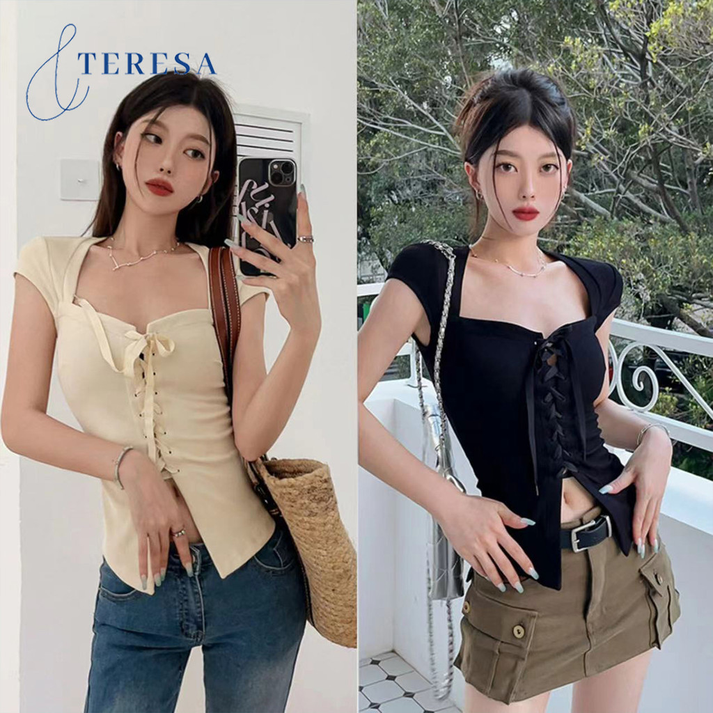 เสื้อยืดสไตล์ลายหยดน้ำ ดีไซน์เด่นในแบบสบายๆ