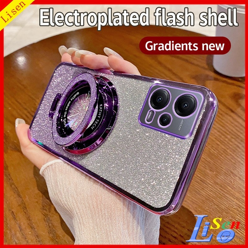 เคส Poco X5 5G/X3 Pro/X3 NFC/X6 5G/M6 Pro 4G/X5 Pro 5G/X6 Pro 5G เคสโทรศัพท ์ ป ้ องกันการตกโปร ่ งใ