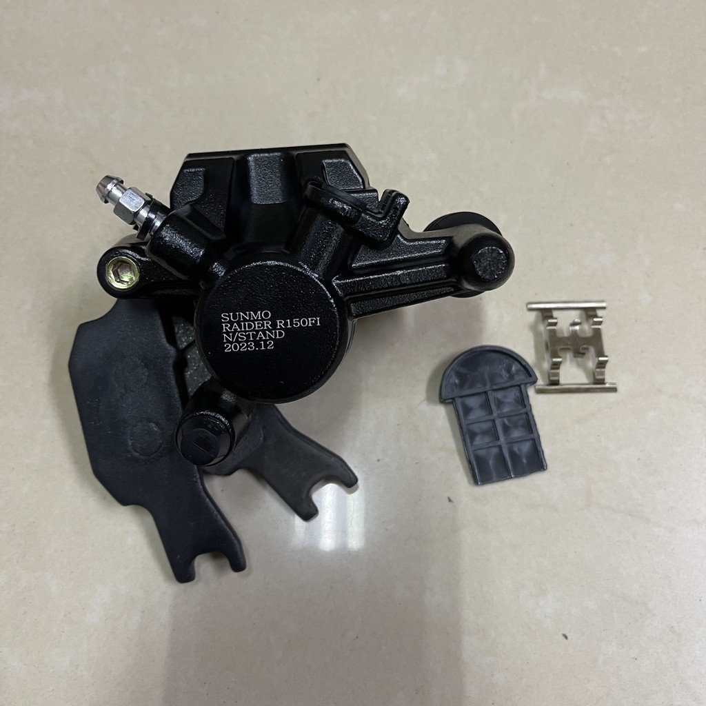 SUZUKI RAIDER 150 FUEL INJECTION RAIDER150 FI R150 FI RAIDER FI REAR CALIPER เท่านั้น BREK CALIPER B