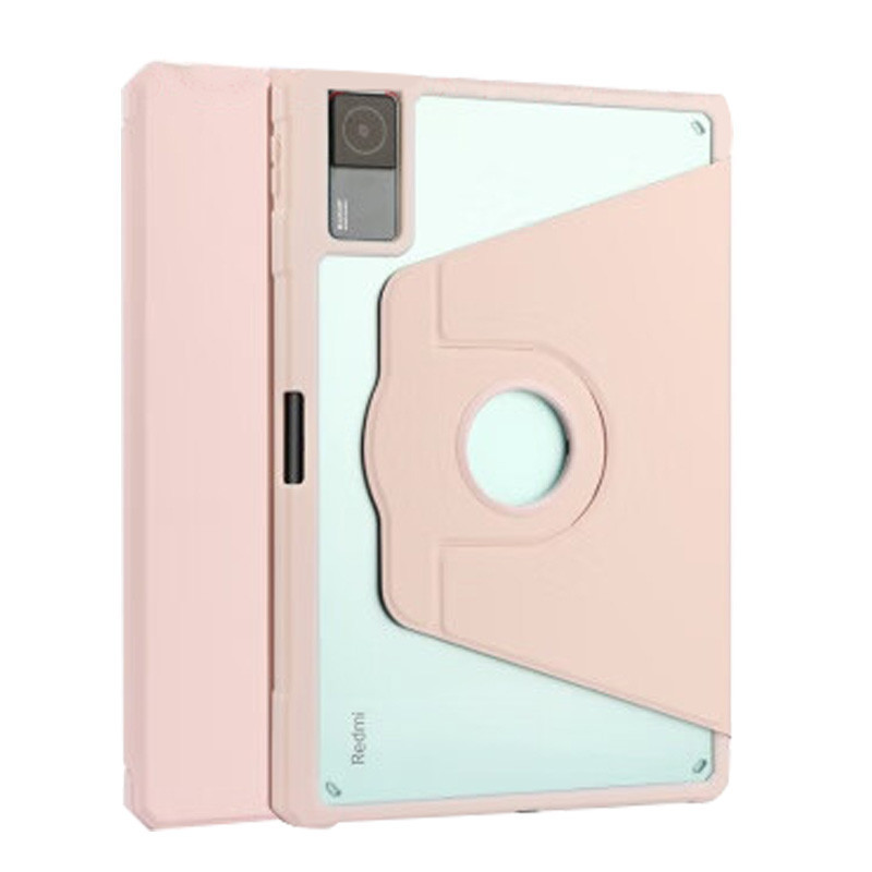 เคสแท็บเล็ตแบบนุ่มพร้อมช่องใส่ปากกาสําหรับ Redmi Pad SE 11 Redmi Pad 10.61 Redmi Pad 12.1 Redmi เคส 