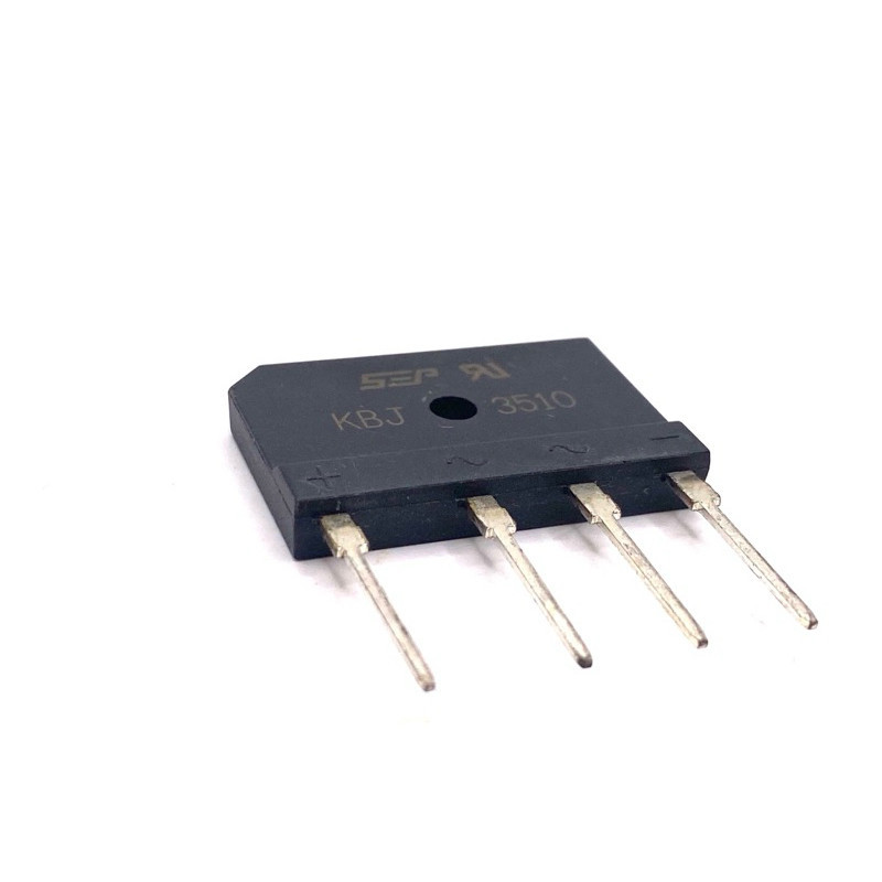 ไดโอดบริด diode Bridge Rectifier kbj3510 35A 1000v ไดโอดขาเรียง