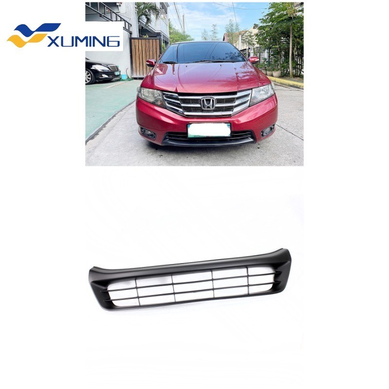 กระจังหน ้ ากันชนล ่ างสําหรับ honda city 2012 2013 TMO