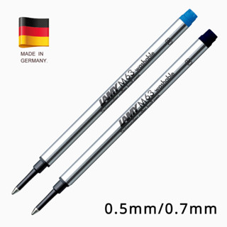 0.5/0.7 มม.ของแท ้ จากเยอรมัน LAMY Lingmei M63 รีฟิลเหมาะสํา…