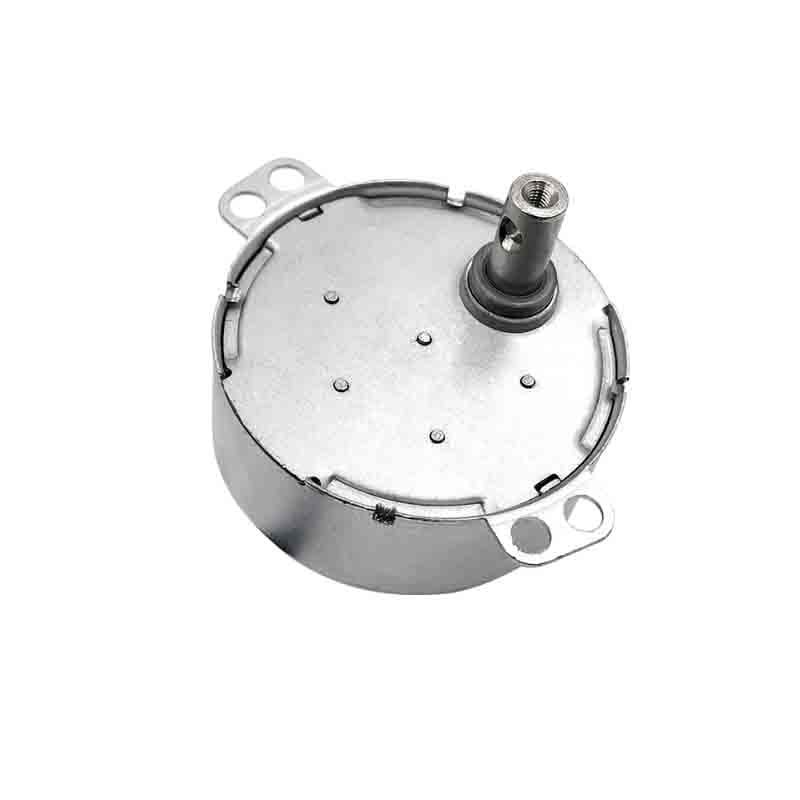 CCW/CW Non ทิศทาง TYC-50 50TYZ มอเตอร์ซิงโครนัสไมโครมอเตอร์หมุนกลไก