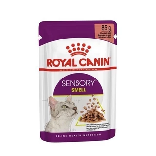 Royal Canin โรยัล คานิน อาหารเปียกสำหรับแมวทุกช่วงวัย ทุกสายพันธุ์ ขนาดซองละ 85 กรัม