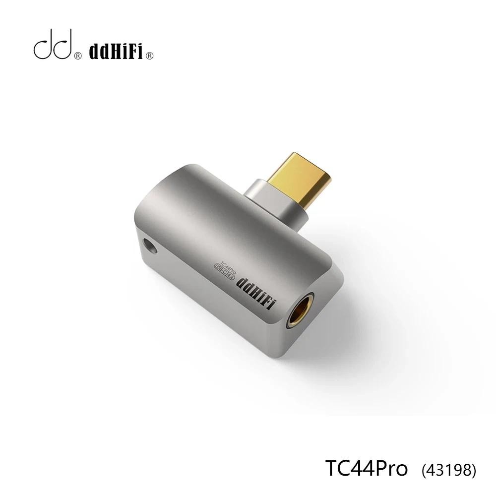 Dd ddHiFi TC44 Pro รุ ่ นที ่ 3 4.4 มม . Balanced DAC Dual CS43198 DAC ชิป