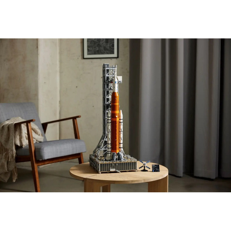 Lego 10341 NASA Artemis Space Launch System สินค้าพร้อมส่ง ของแท้ 100% กล่องสวยค่ะ พร้อมส่ง - รูปที่ 7