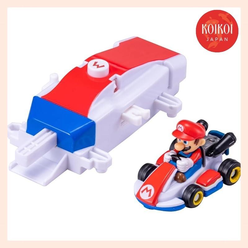 Dream Tomica Mario Kart Drift S.T. Mario