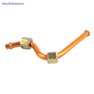 [mozh ] 9mm Thread Aluminium Air Compressor Exhaust Tube เปลี ่ ยน Tone Parts [TH ]