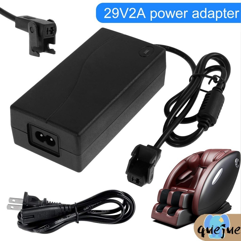 ไฟฟ ้ า Recliner Power Supply 29V 2A โซฟาเก ้ าอี ้ อะแดปเตอร ์ DC Switching Power Supply Transforme