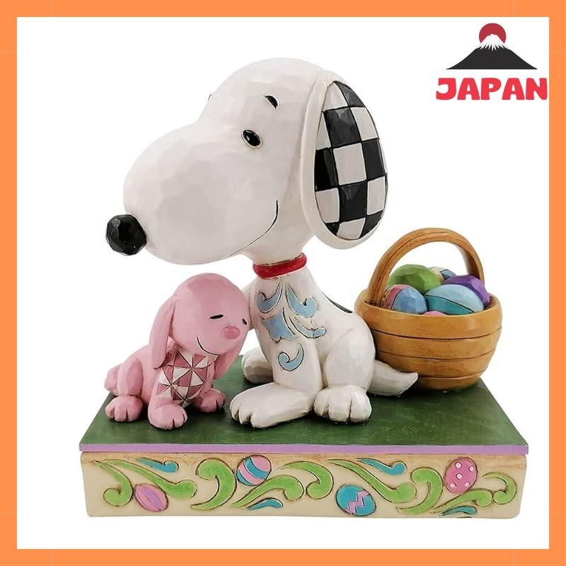 [Direct from Japan][Brand New]PEANUTS Snoopy - Snoopy Easter Surprise/JIM SHORE/Figure/Doll [Official