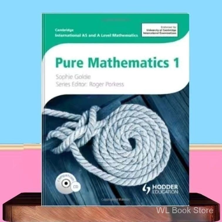 Cambridge International Pure Mathematics