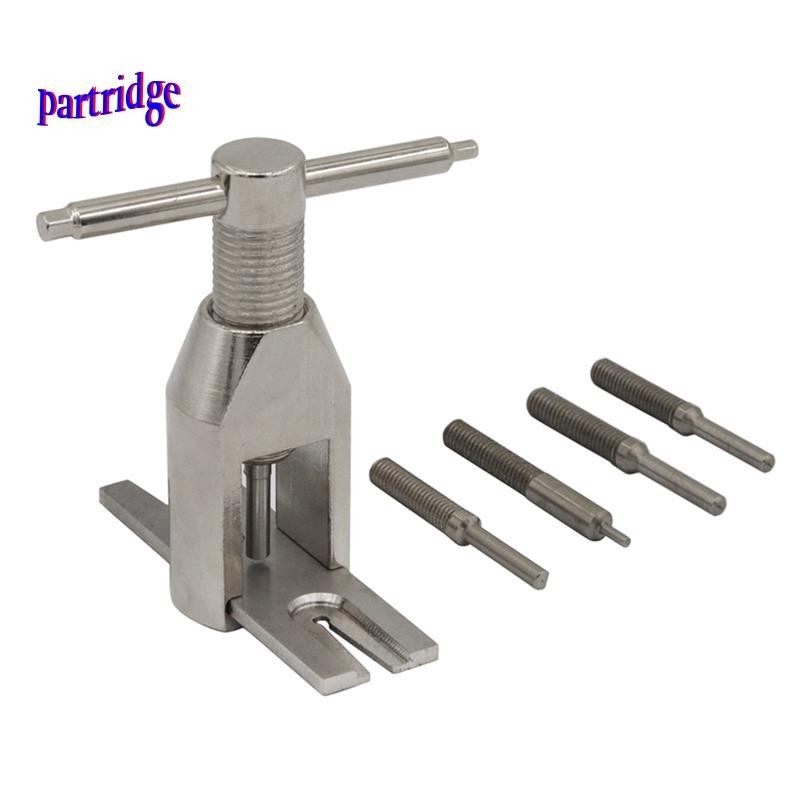 【partridge】1 ชุด Universal Motor Pinion Gear Puller Remover RC Motors Gear Puller Tools