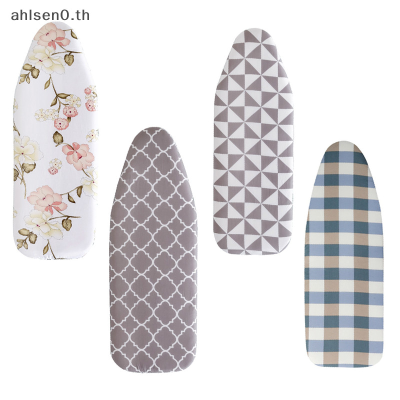 Ahlsen0 ผ้าฝ้ายที่รองรีด 90 ซม.x30 ซม.ผ้าห่ม Pad หนา Padding ต้านทาน Scorching ที่รองรีดเบาะฝาครอบทําความสะอาดเครื่องมือ th