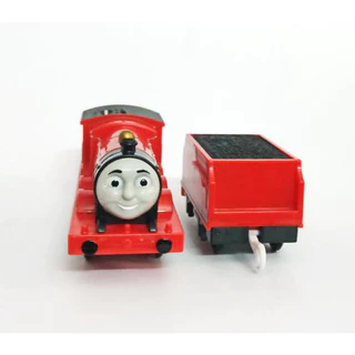 ไฟฟ้าเบอร์ 5 ของเล่นรถไฟ James James Henry Gordon Edward Percy Sico Track