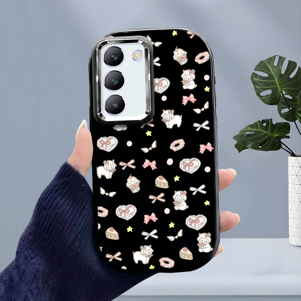 VIVO Y100 4G 5G เคสวีโว่ เคสโทรศัพท์ Cute Case PD