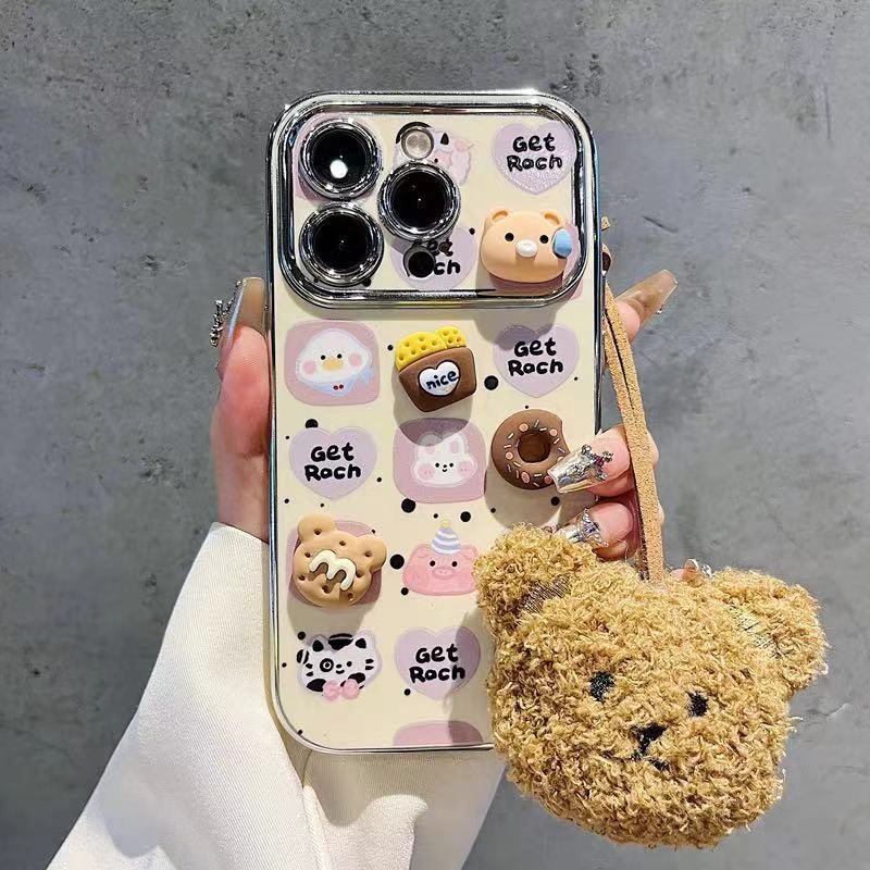 Vivo V40 V30 V29 V27 V23 V21 V40Pro 5G กรณีอะนิเมะ Mickey Matte ป ้ องกันลายนิ ้ วมือ Hard กันกระแทก One Piece Matte เคสโทรศัพท ์