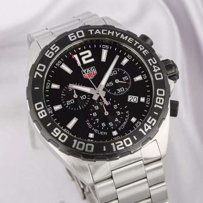 แท ็ ก Heuer TAG Heuer F1 Series CAZ101010.Ba0842 นาฬิกาข ้ อมือผู ้ ชายควอตซ ์