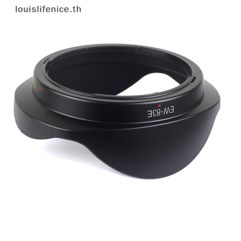 Lnth Reversable EW-83E EW83E เลนส ์ Hood สําหรับ Canon EF 16-35 มม.f/2.8 L USM 17-40 มม.EF-S 10-22 มม.ร ้ อน
