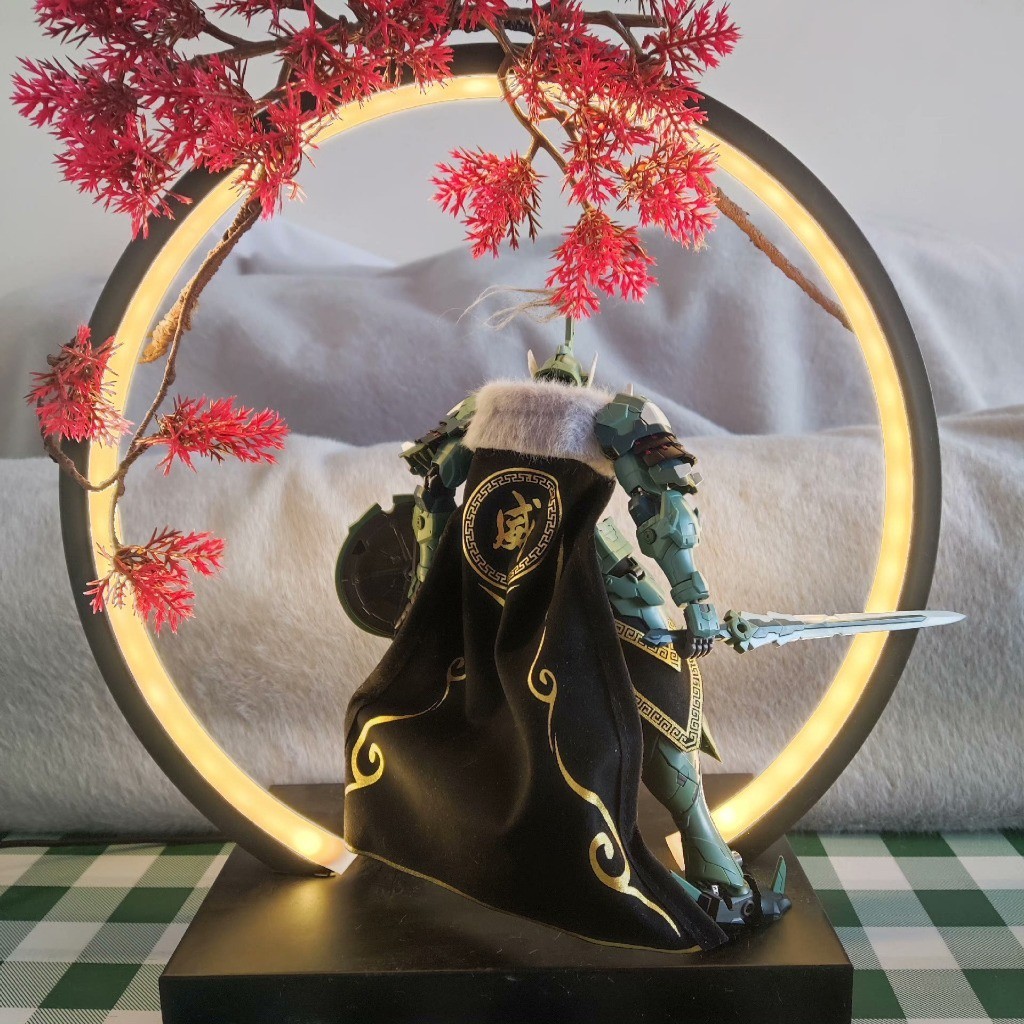 [MDHTOY ] รุ ่ นดัดแปลงเคปสไตล ์ MNP-XH06-Weiyuan