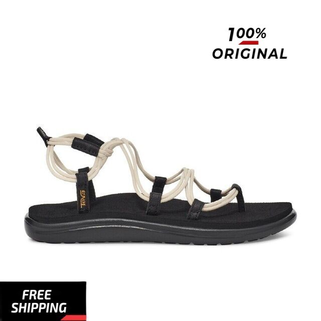 Teva Womens VOYA INFINITY Sandal รองเท้าแตะลูกไม้ยืด 1019622-WSW