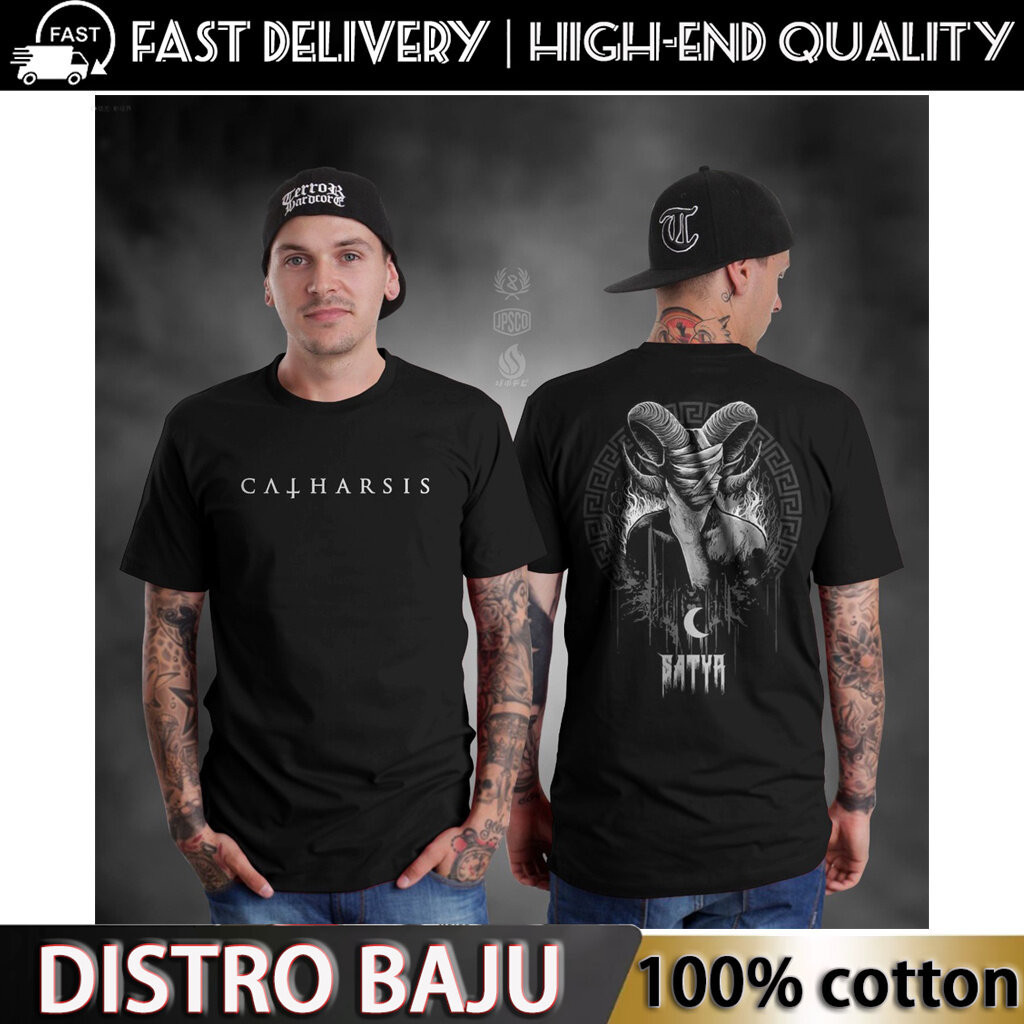 CATHARSIS EMPIRE KAOS CATHARSIS EMPIRE TSHIRT CATHARSIS EMPIRE BIMO PICKYR