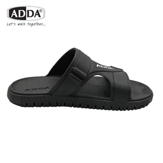 ADDA รุ่น 15201M1 (ไซส์ 6-10) รองเท้าแตะลำลองผู้ชายแบบสวม นุ่มเบาสวมใส่สบาย รองเท้าไม่กลัวน้ำ