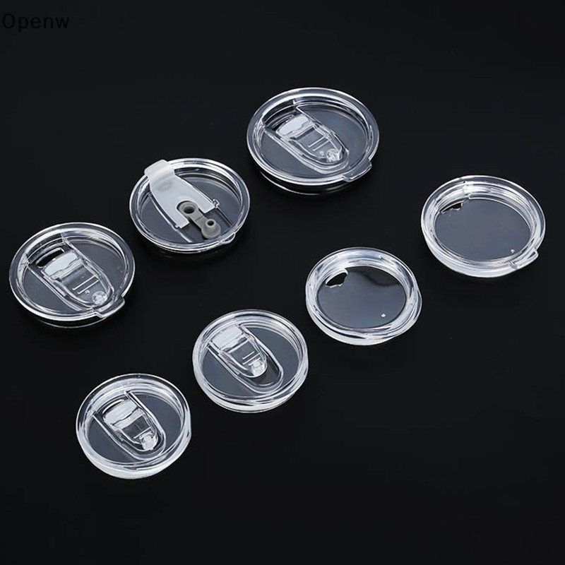 【Openw 】 20/30ozฝาพลาสติกฝาครอบขวดปิดผนึกsplash Spill Proof Planถ ้ วยหมวกสําหรับOzark Trail Artic Yetiถ ้ วยอุปกรณ ์ เสริมที ่ ดี