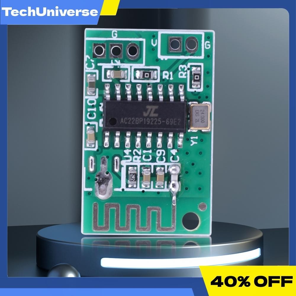 A-6928 Bluetooth Compatible 5.0 Audio Power Amplifier Board 5V Digital Power Amplifier Board