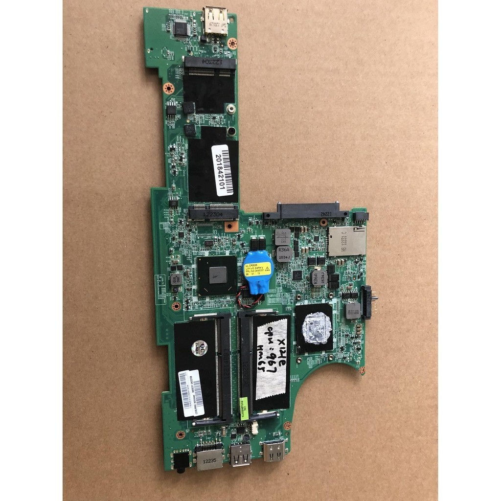 Lenovo/lenovo X131E X121E เมนบอร์ดโน้ตบุ๊ก DA0FL8MB8C0 REV: C