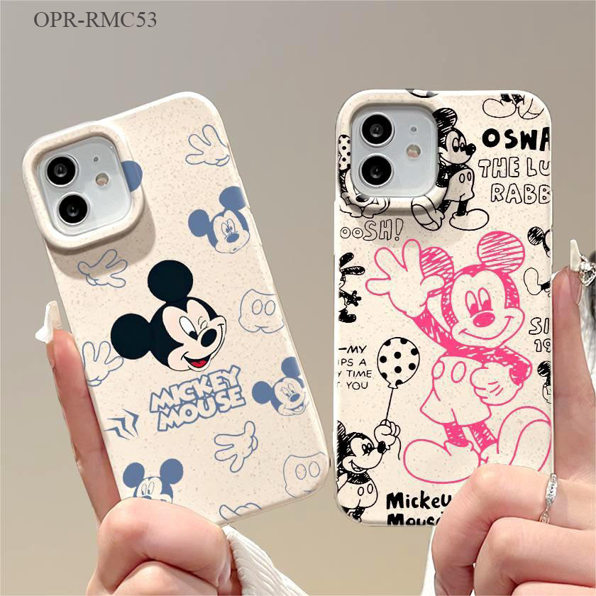 Realme C53 C51 C55 C12 C25 C20 C20A C21Y C25Y C30 C30S C33 C35 5 5i 6i 9 11 11X C11 Note 50 2021 5G เคสเรียวมี XMK