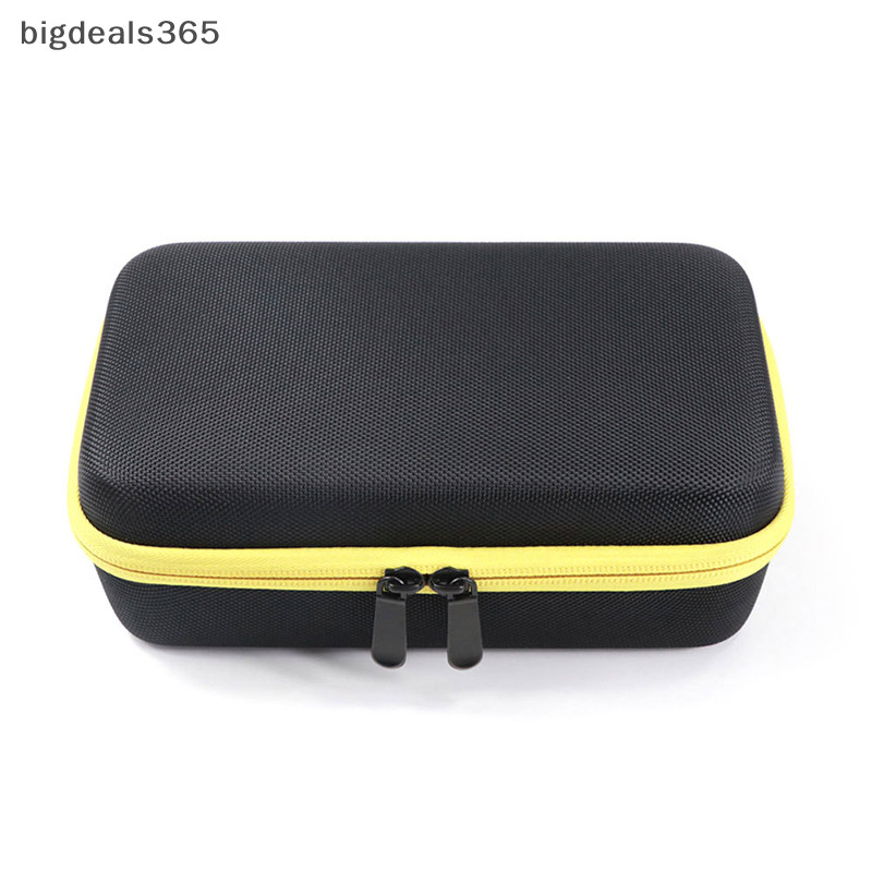 [bigdeals365 ] Eva Hard Outdoor Travel Bag Case สําหรับ Baseus 20000mAh Car Jump Starter สต ็ อกใหม ่