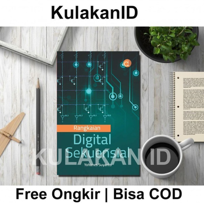 Deepublish Store Secret Digital Circuit Book