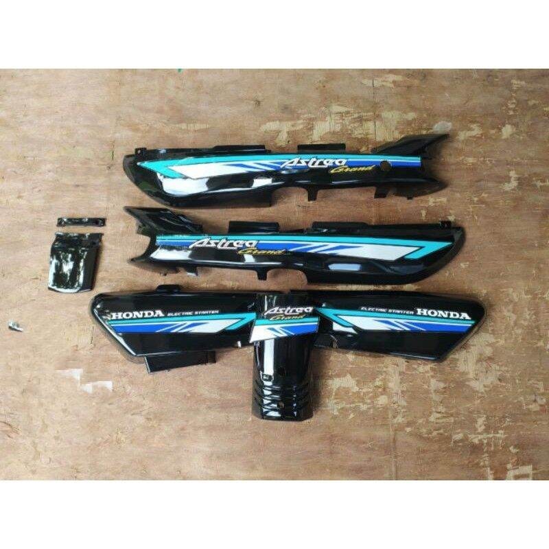 The Body Of The grand Sickle