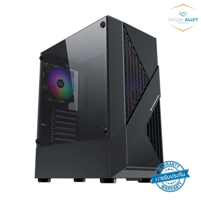 Xigmatek Infinity ATX Computer Case