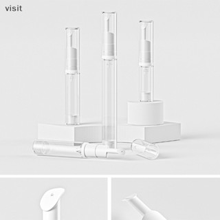 [VI ] 5/10ml คอนเทนเนอร ์ เครื ่ องสําอางเปล ่ าสําหรับครีมบ…