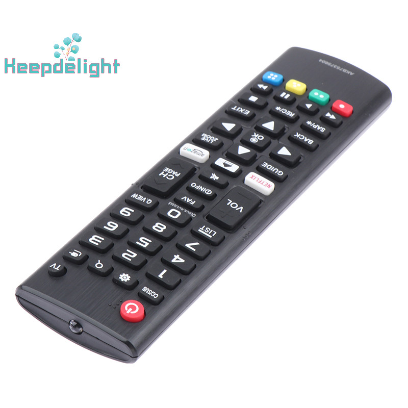 [Keepdelight] Akb ใหม่75375604 รีโมทคอนโทรลสากลสําหรับ LG SMART TV 43UK6300PUE 32LK540BP 49UK6300PUE