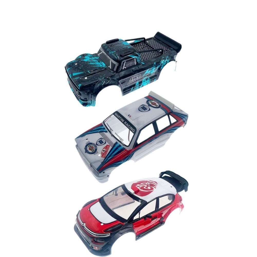 MJX 14301 14302 14303 Shell Mutual Modification Kit รีโมทคอนโทรล rc Off-road รถอะไหล่