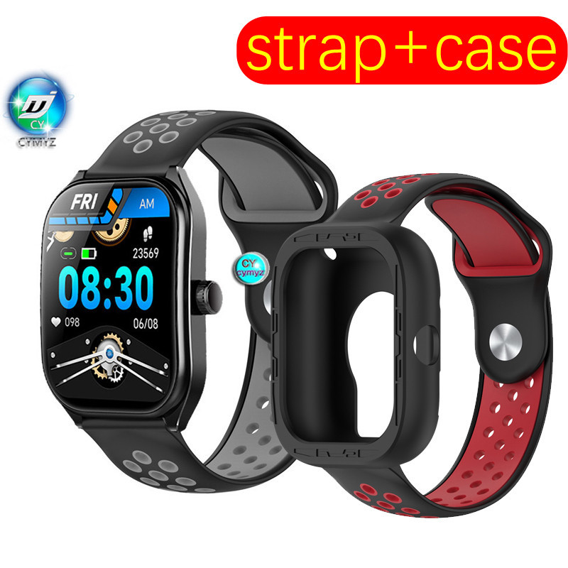 สําหรับสาย Aolon Curve สายซิลิโคน Aolon Curve สายนาฬิกาอัจฉริยะ สายรัดข ้ อมือกีฬา Aolon Curve เคสป 