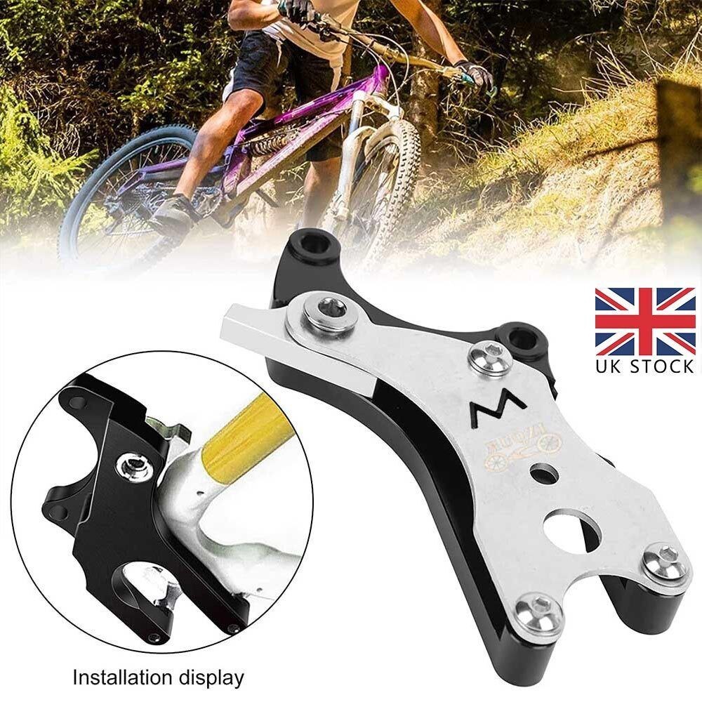 MUQZI Disc Brake Adapter Converter Road Bicycle Frame V Brake Conversion Disc Brake